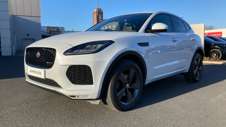 Jaguar E-Pace 2.0d [180] Chequered Flag Edition 5dr Auto Diesel Estate